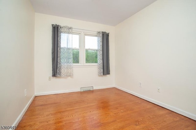 60 Queens Rd, Rockaway Twp, NJ 07866 - spare room with wood finished floors and baseboards