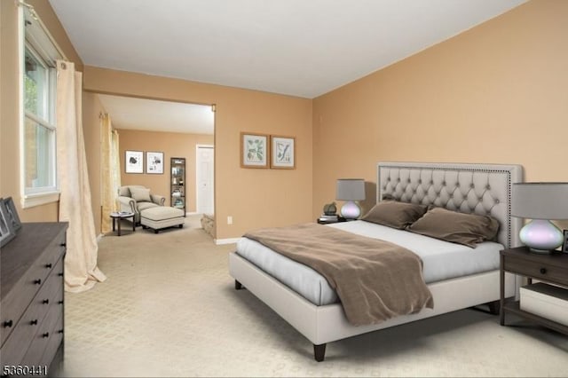 60 Queens Rd, Rockaway Twp, NJ 07866 - bedroom featuring carpet and baseboards