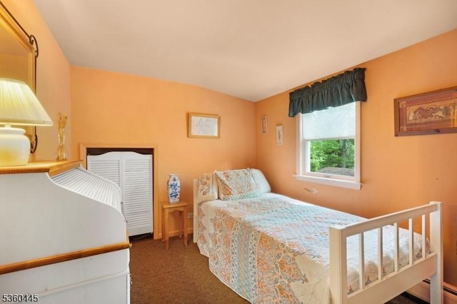 624 New St, River Vale Twp, NJ 07675 - bedroom featuring carpet floors