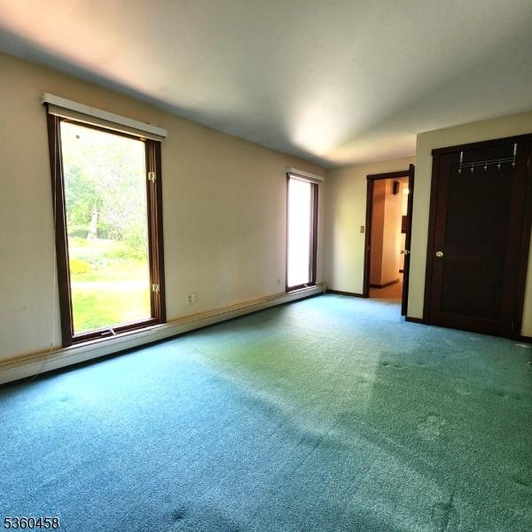 161 Neilson Rd, Wantage Twp, NJ 07461 - empty room featuring light colored carpet