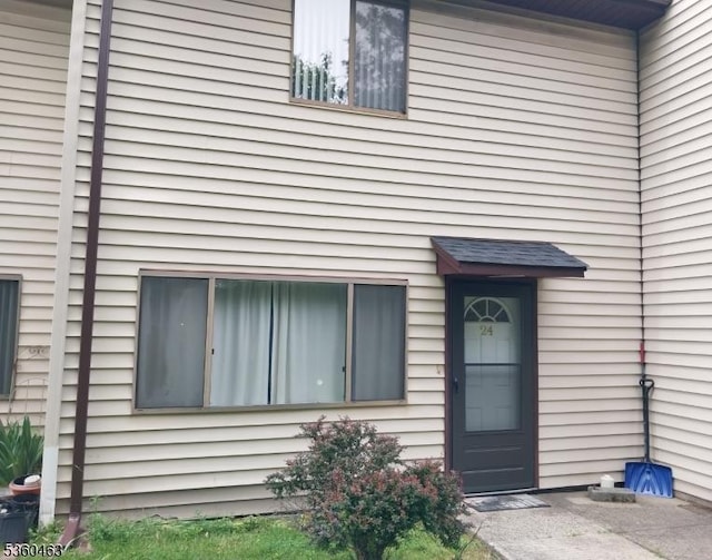 281 Reynolds Ter Unit 24, City Of Orange Twp, NJ 07050 - view of exterior entry