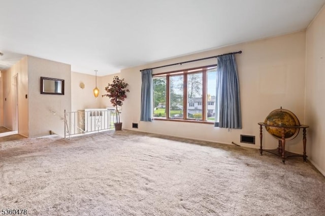 30 Fox Hill Rd, Fairfield Twp, NJ 07004 - view of carpeted spare room