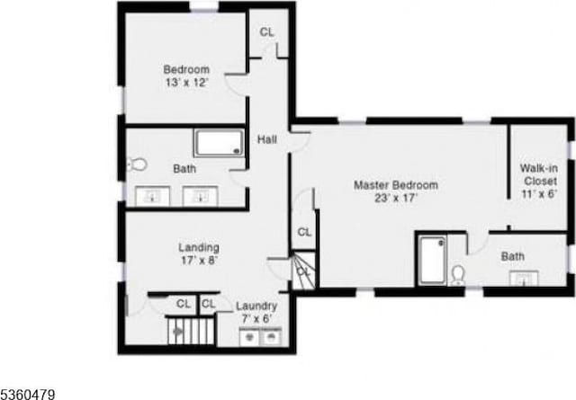 44 Main St, Califon Boro, NJ 07830 - view of property floor plan