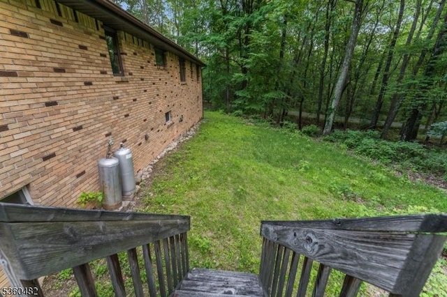 125 Free Union Rd, Liberty Twp, NJ 07823 - view of yard