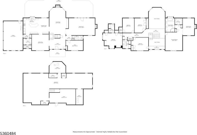 95 Underrock Rd, Sparta Twp, NJ 07871 - property floor plan