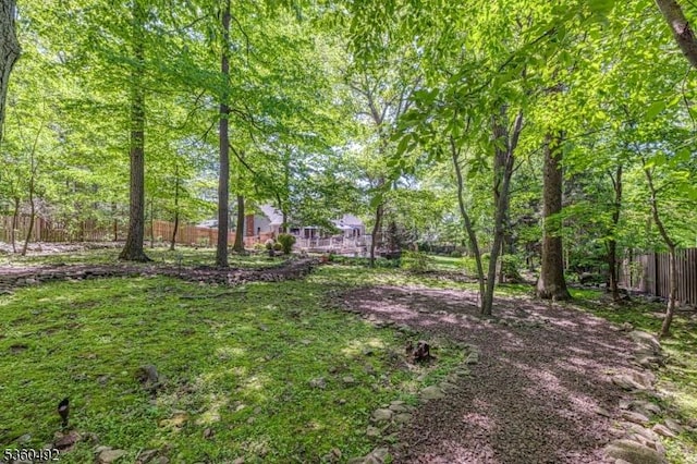 107 Shady Ln, Randolph Twp, NJ 07869 - view of yard