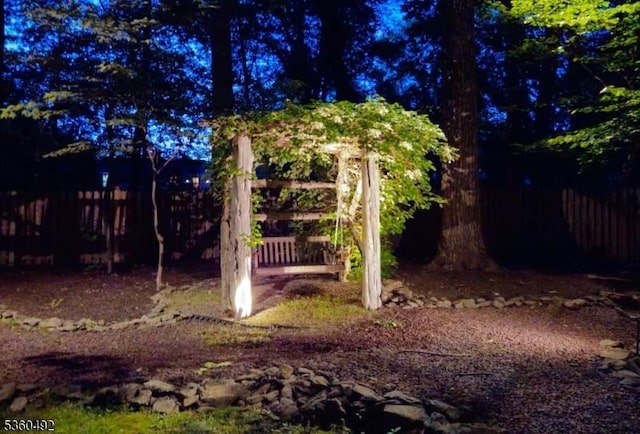 107 Shady Ln, Randolph Twp, NJ 07869 - view of yard
