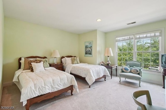 81 Schindler Way, Fairfield Twp, NJ 07004 - bedroom with carpet