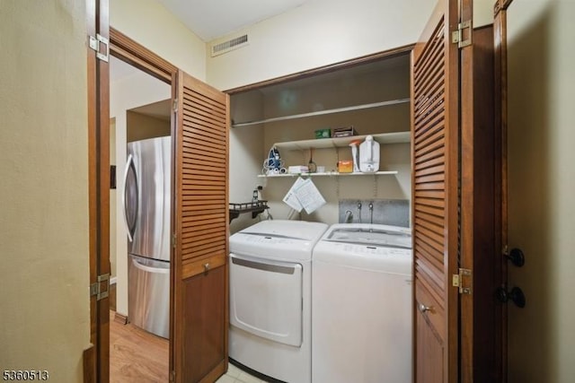 15 Fox Run, Parsippany-Troy Hills Twp, NJ 07834 - laundry area with washer and dryer