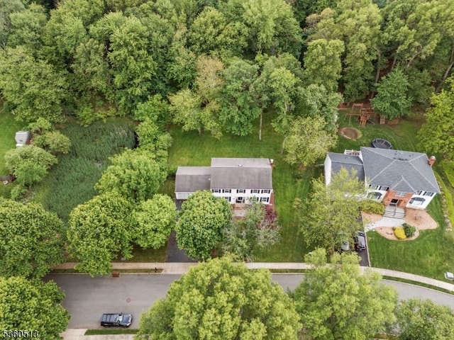 15 Fox Run, Parsippany-Troy Hills Twp, NJ 07834 - drone / aerial view