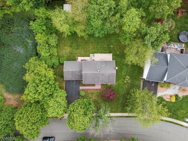 15 Fox Run, Parsippany-Troy Hills Twp, NJ 07834 - view of property location