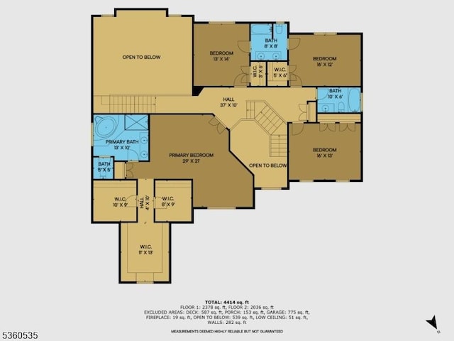 19 Britton Rd, Delaware Twp, NJ 08559 - home floor plan