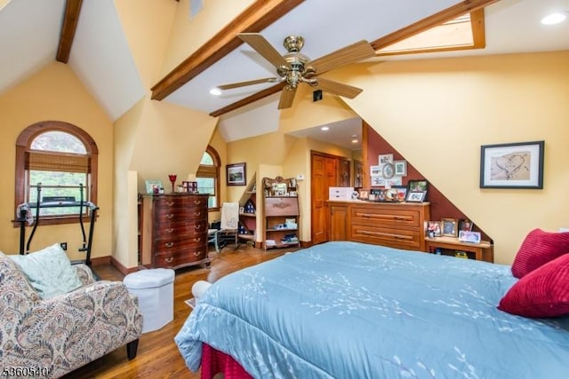 14 Lindberg Trl, Rockaway Twp, NJ 07866 - bedroom featuring wood finished floors and baseboards