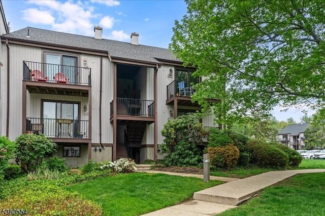 7117 Dell Pl, Stanhope Boro, NJ 07874 - view of property