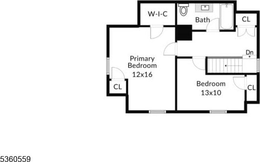 392 Park View Dr, Scotch Plains Twp, NJ 07076 - home floor plan