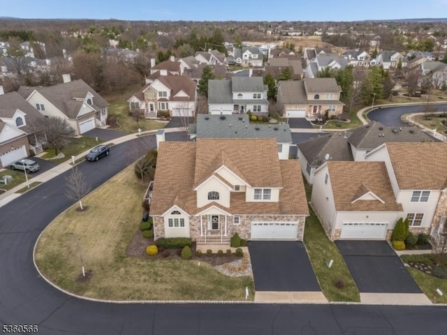 6 Apgar Ct, Raritan Twp, NJ 08822 - aerial view of residential area