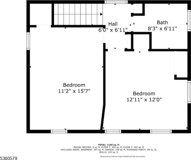 274 Diamond Hill Rd, Berkeley Heights Twp, NJ 07922 - property floor plan
