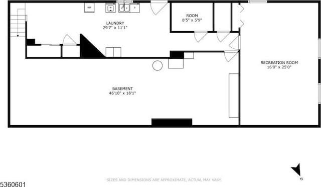 81 Coppermine Rd, Franklin Twp, NJ 08540 - home floor plan