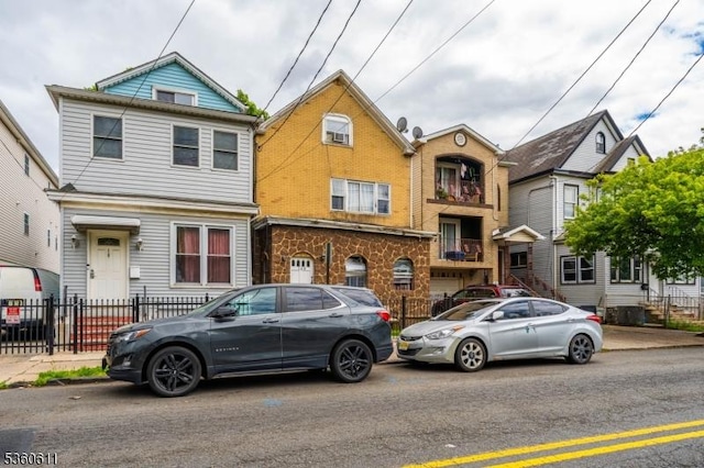 159 2nd St, Elizabeth City, NJ 07206 - view of front of house