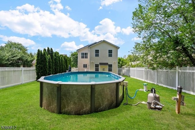 143 Oak St, Bridgewater Twp, NJ 08807 - view of pool