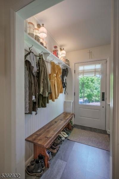 51 E Main St, High Bridge Boro, NJ 08829 - mudroom featuring tile patterned floors