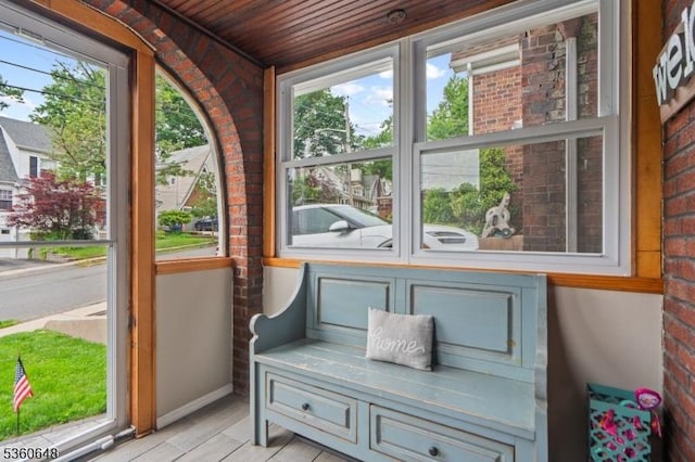 126 Beech St, Nutley Twp, NJ 07110 - view of sunroom