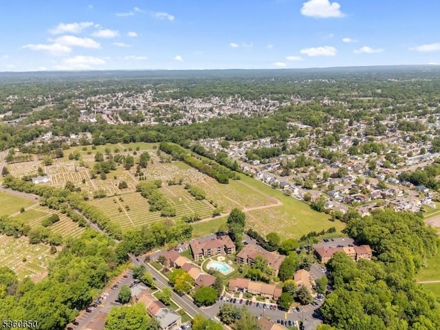 323 Gill Ln Unit Q, Woodbridge Twp, NJ 08830 - aerial view of property's location