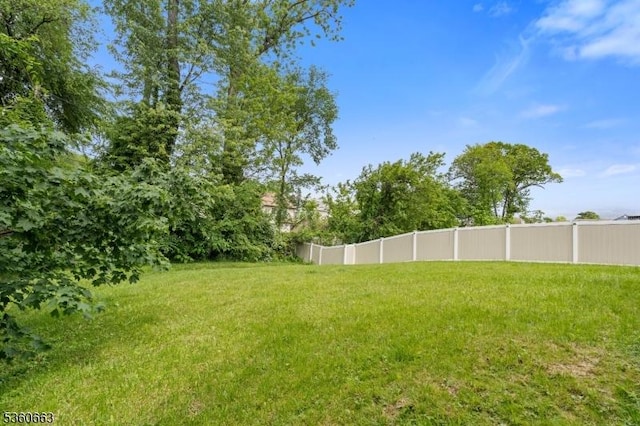 40 Upsala Ct, East Orange City, NJ 07017 - view of yard