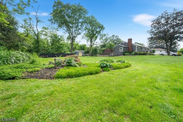 126 Smith Rd, Franklin Twp, NJ 08873 - view of green lawn