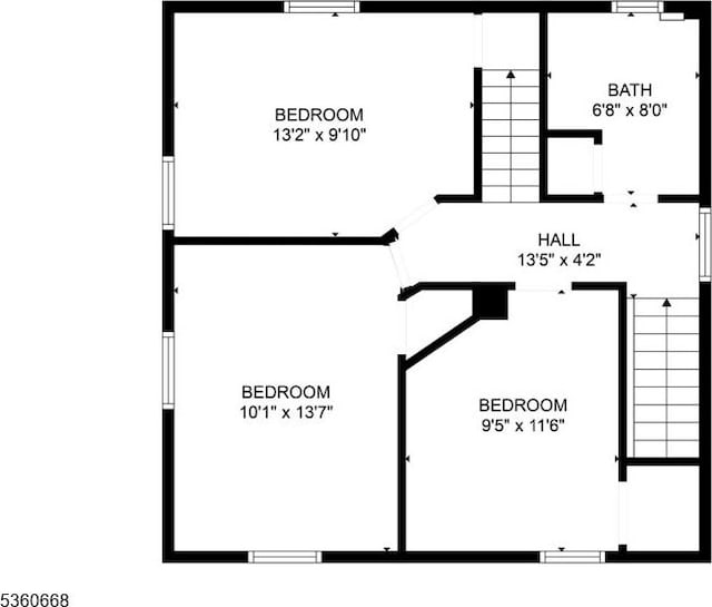 67 Mead St, Newark City, NJ 07106 - home floor plan