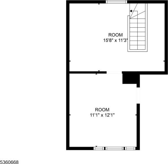 67 Mead St, Newark City, NJ 07106 - floor plan / room layout