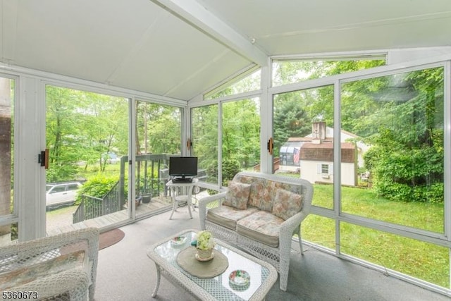 291 Germantown Rd, West Milford Twp, NJ 07480 - view of sunroom / solarium