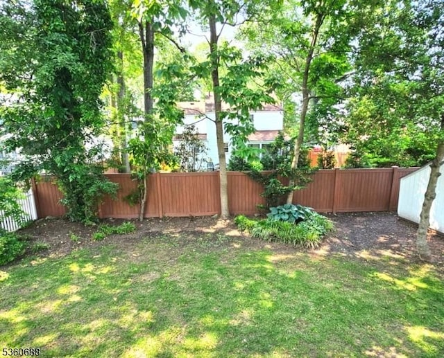 36 Webster Ave, Summit City, NJ 07901 - view of yard