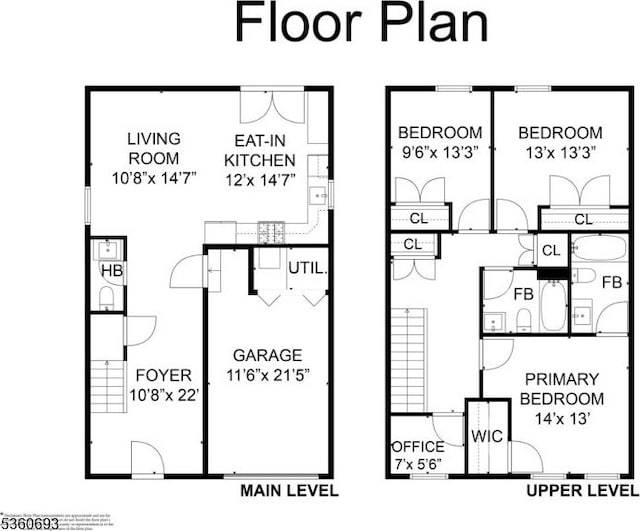 35 Ellis Ave, Irvington Twp, NJ 07111 - view of room layout