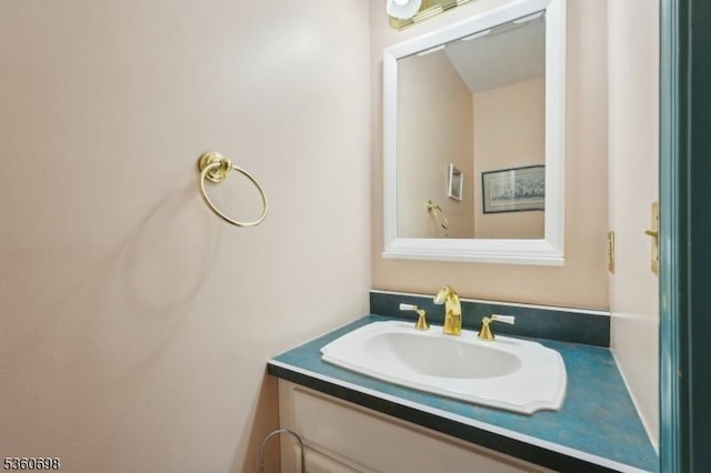 7 Michael Ct, Green Twp, NJ 07860 - bathroom with vanity