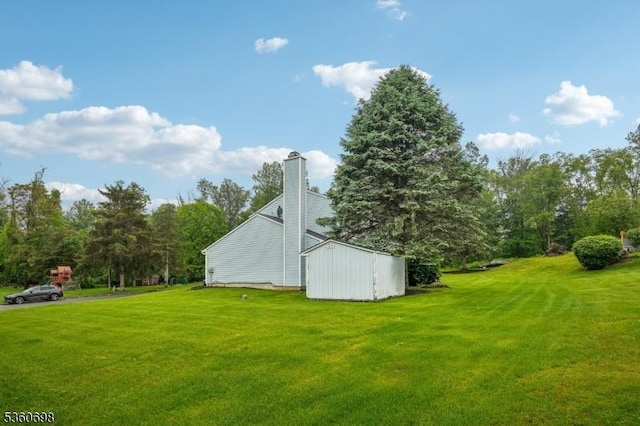 7 Michael Ct, Green Twp, NJ 07860 - view of grassy yard