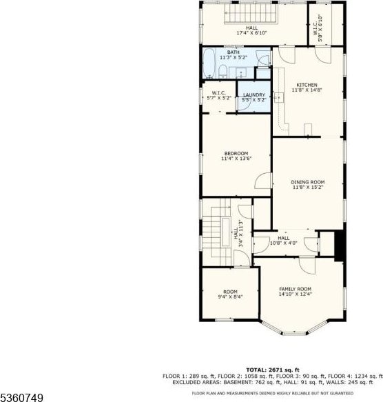 30-32 Geneva St, Elizabeth City, NJ 07206 - home floor plan
