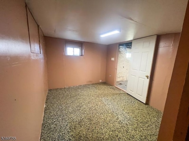 118 Maple St, Kearny Town, NJ 07032 - view of below grade area