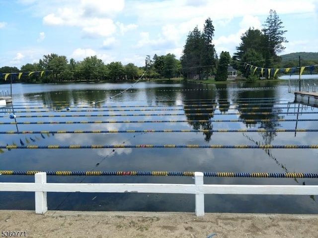 14 Constitution Ave, Roxbury Twp, NJ 07876 - water view