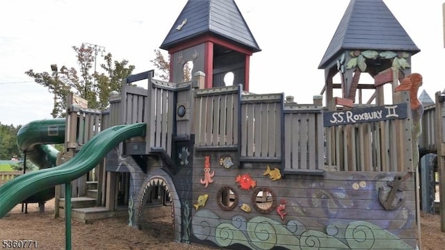 14 Constitution Ave, Roxbury Twp, NJ 07876 - view of play area