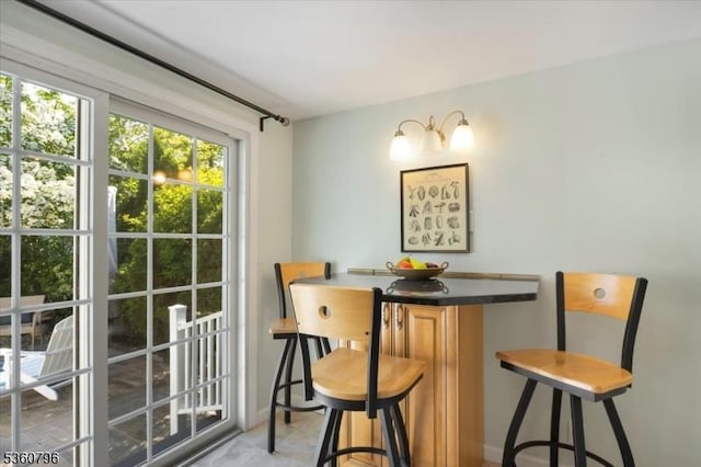 30 Newman Ave, Verona Twp, NJ 07044 - view of dining space
