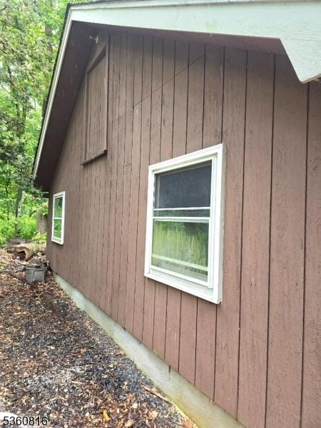 103 Mountain Top Rd, Lebanon Twp, NJ 08826 - view of side of home