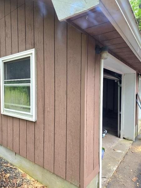 103 Mountain Top Rd, Lebanon Twp, NJ 08826 - view of side of property