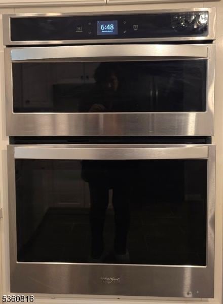 103 Mountain Top Rd, Lebanon Twp, NJ 08826 - kitchen view of stainless steel double oven