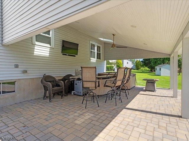 5 Portsmouth Ct, Raritan Twp, NJ 08822 - view of patio