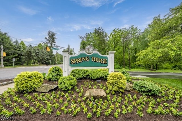 48 Jamestown Rd, Bernards Twp, NJ 07920 - view of community / neighborhood sign