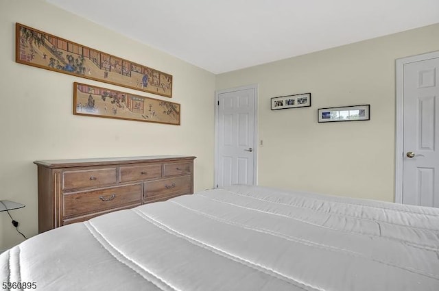 51 Hoffman Ave, Parsippany-Troy Hills Twp, NJ 07034 - view of bedroom