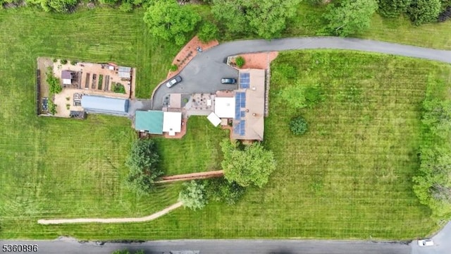 16 Hogback Rd, Franklin Twp, NJ 08867 - bird's eye view