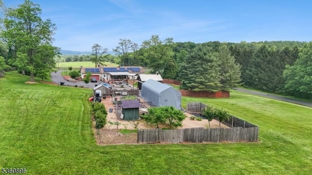 16 Hogback Rd, Franklin Twp, NJ 08867 - aerial view of property and surrounding area