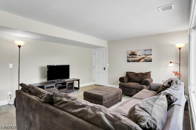 34 Keats Rd, Bernards Twp, NJ 07920 - living room with baseboards
